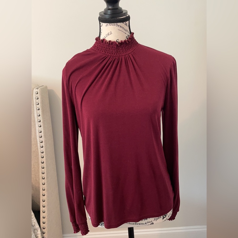 J. Crew Turtle Neck